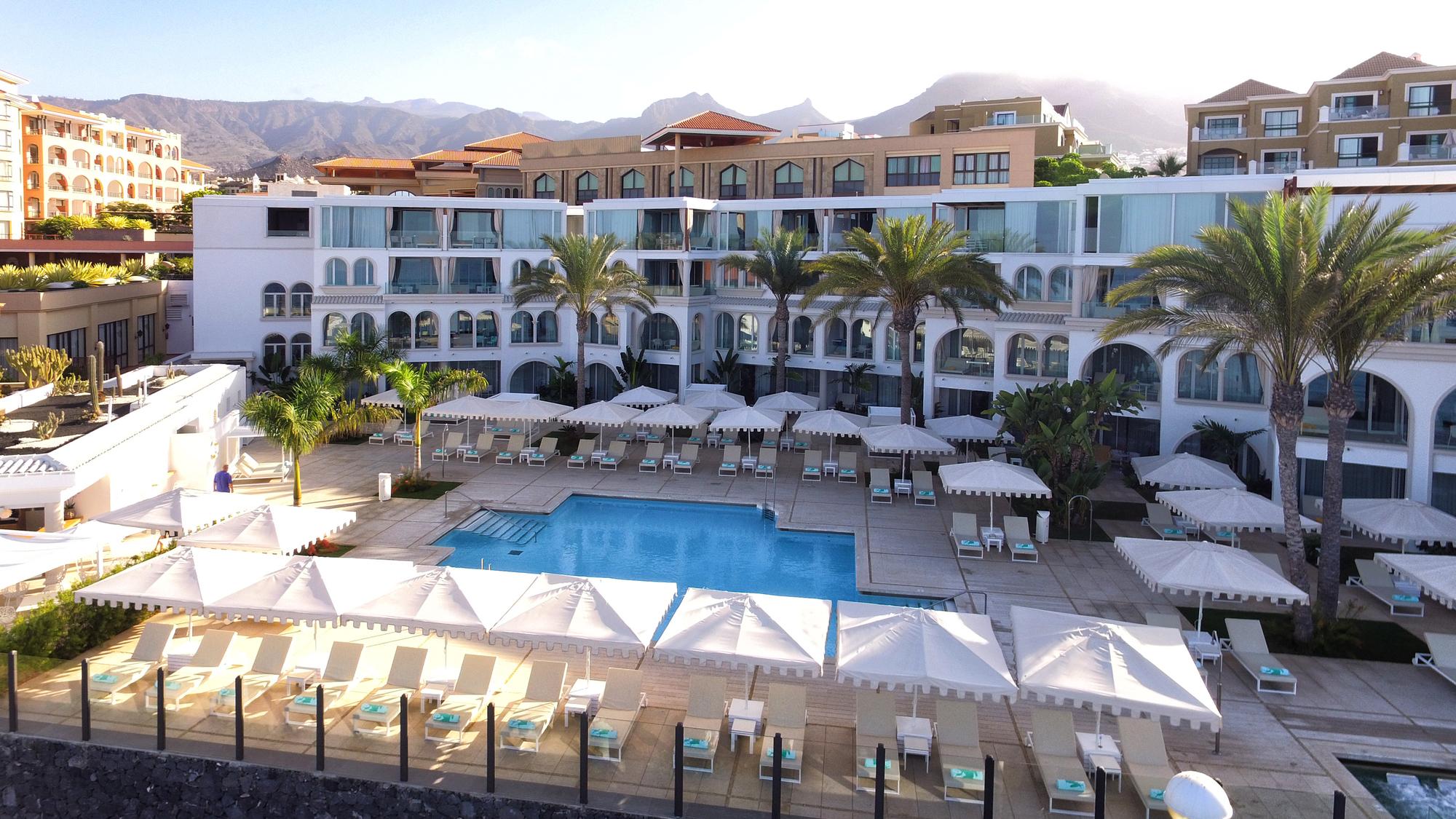 Joia Salome By Iberostar -Adults Only Costa Adeje (Tenerife) Exterior foto