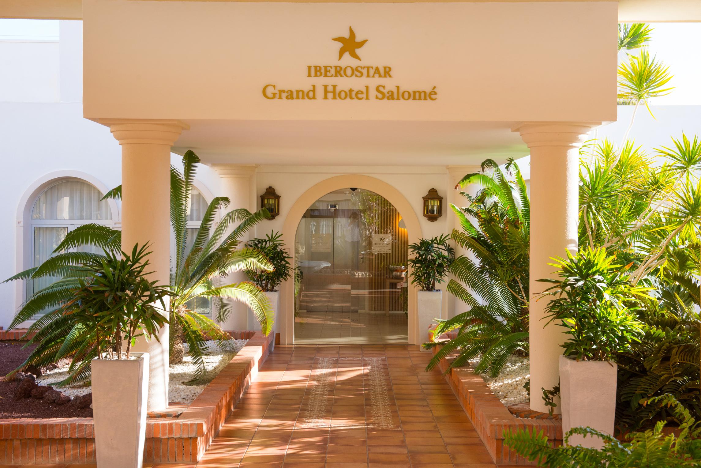 Joia Salome By Iberostar -Adults Only Costa Adeje (Tenerife) Exterior foto